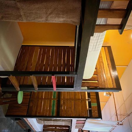 Moon Fools Hostel Panglao Bagian luar foto